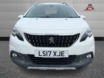 Used Peugeot 2008 2017 for sale - 79735615: Photo