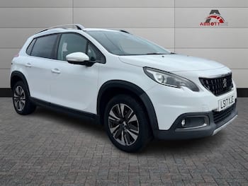 Used Peugeot 2008 2017 for sale - 79735615: Photo