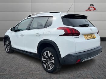 Used Peugeot 2008 2017 for sale - 79735615: Photo
