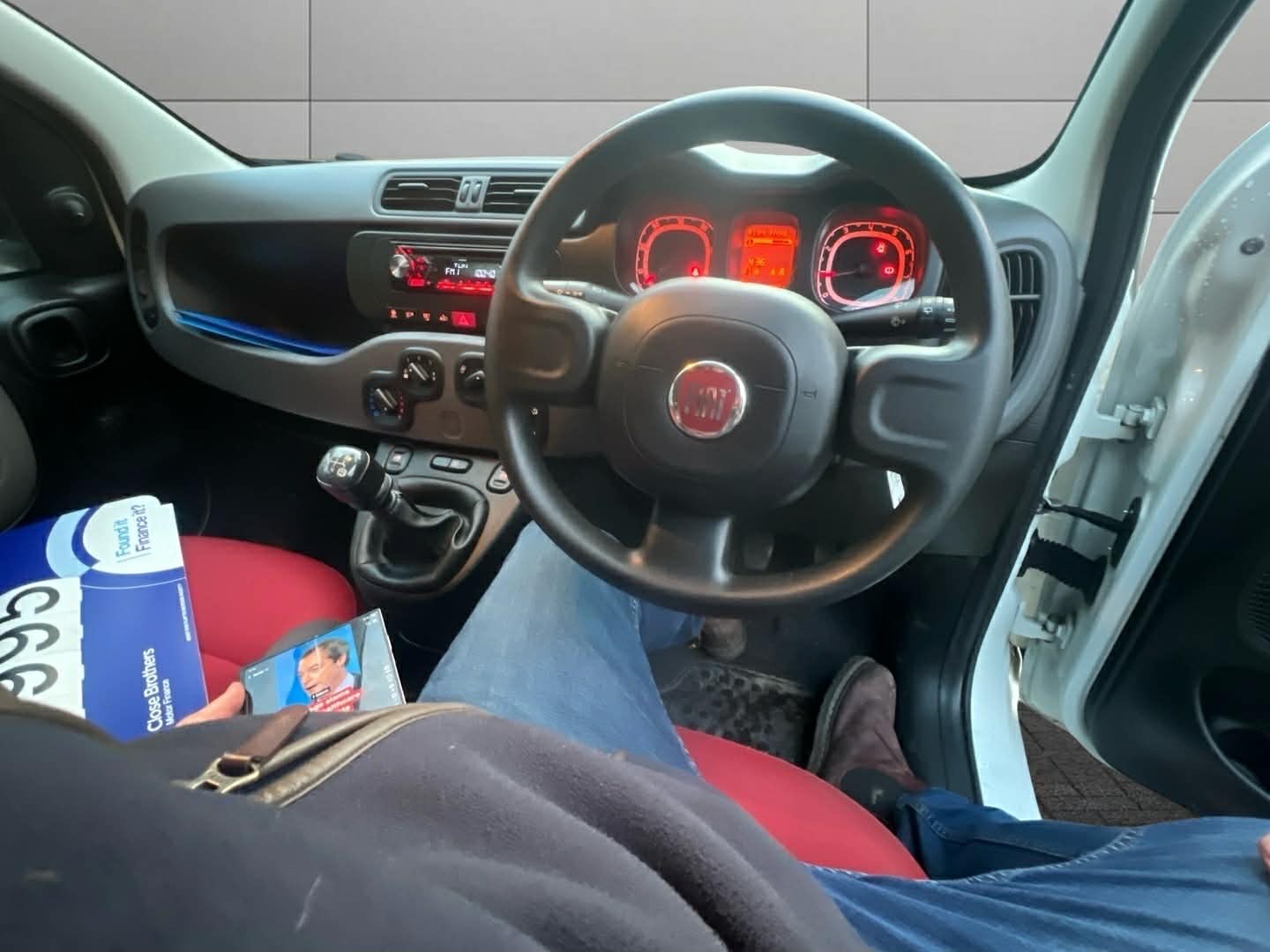 Used Fiat Panda 2015 for sale - 77303354: Photo 9