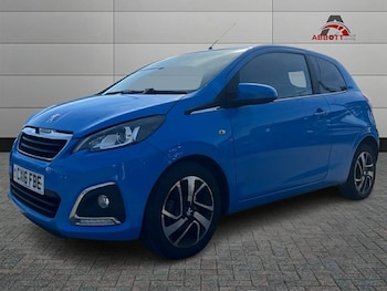 Peugeot 108 feature image