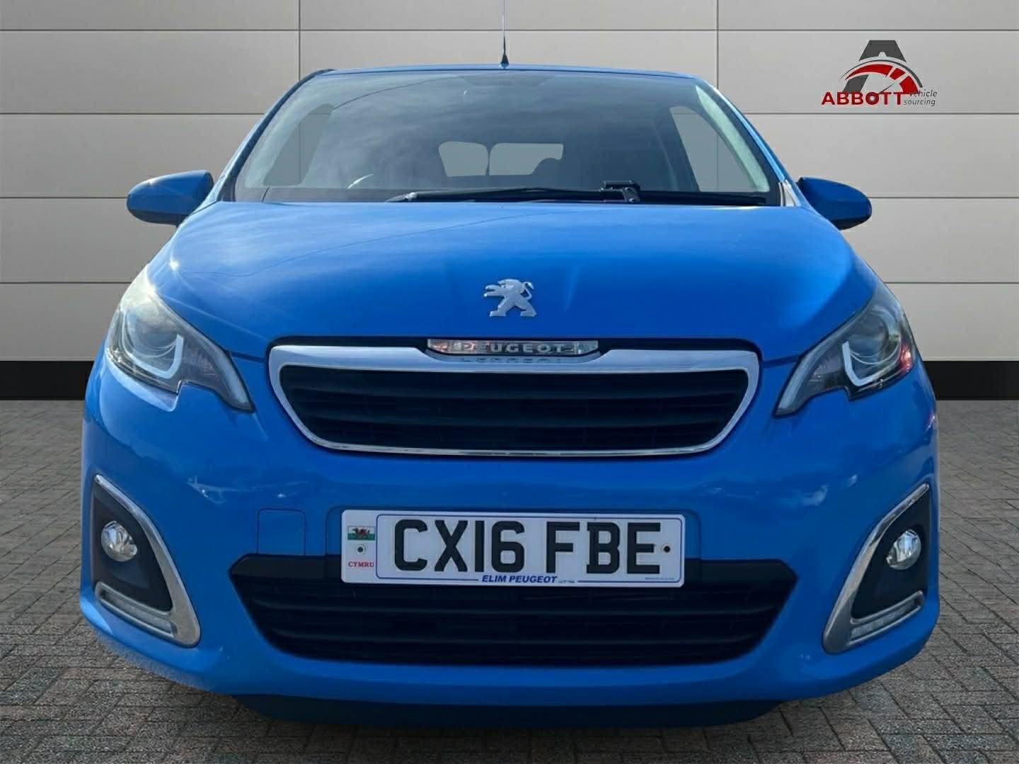 Used Peugeot 108 2016 for sale - 77974014: Photo 3