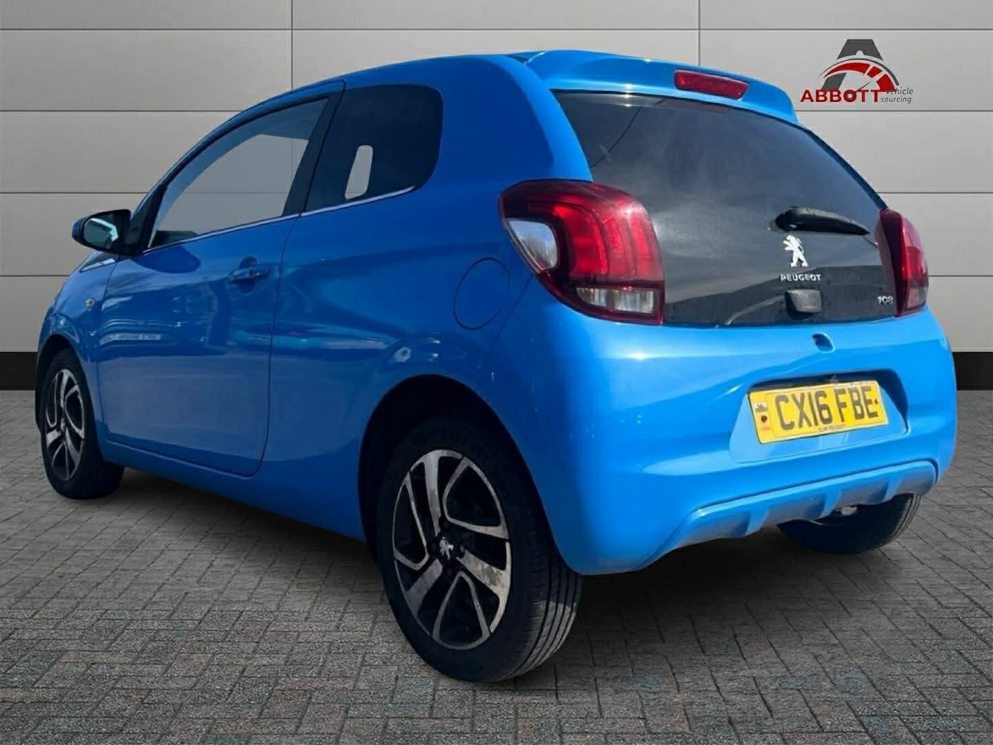 Used Peugeot 108 2016 for sale - 77974014: Photo 5