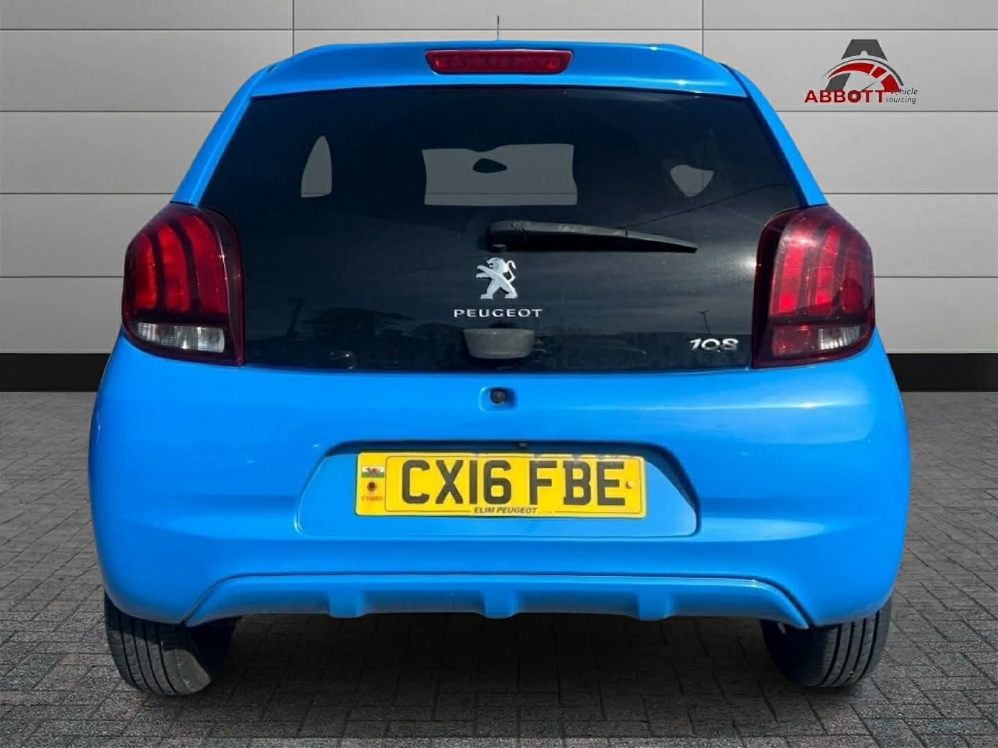 Used Peugeot 108 2016 for sale - 77974014: Photo 6