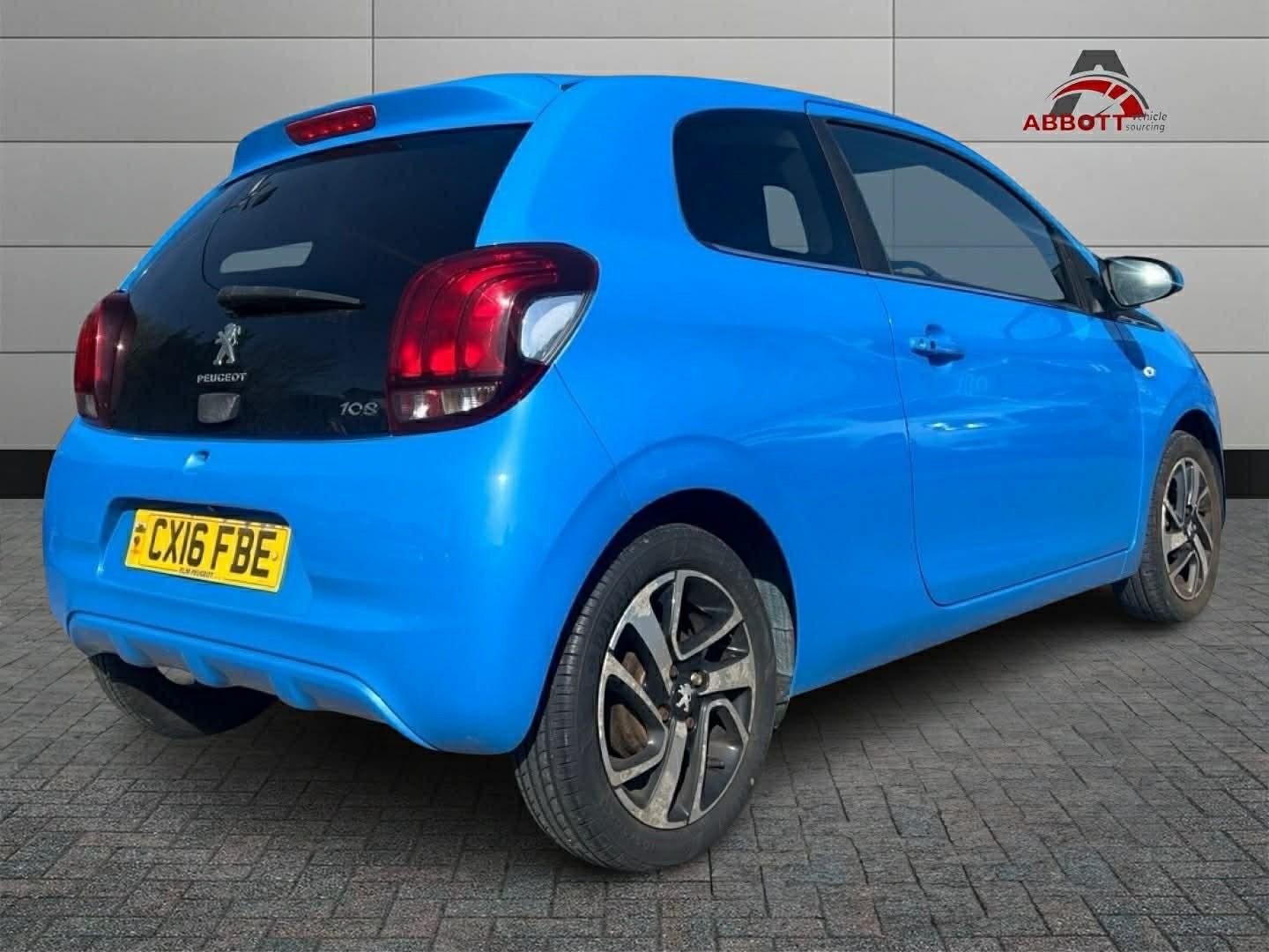 Used Peugeot 108 2016 for sale - 77974014: Photo 7