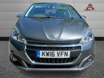 Used Peugeot 208 2016 for sale - 75337816: Photo