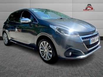 Used Peugeot 208 2016 for sale - 75337816: Photo