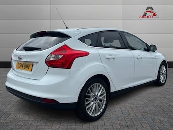 Used Ford Focus 2014 for sale - 79327270: Photo