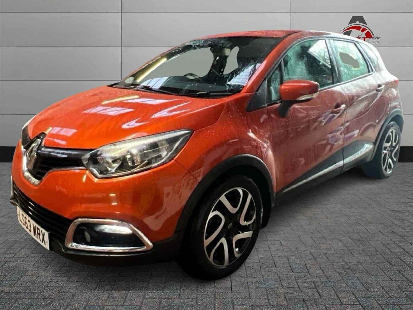 Used Renault Captur 2013 for sale - 76526082: Photo 1