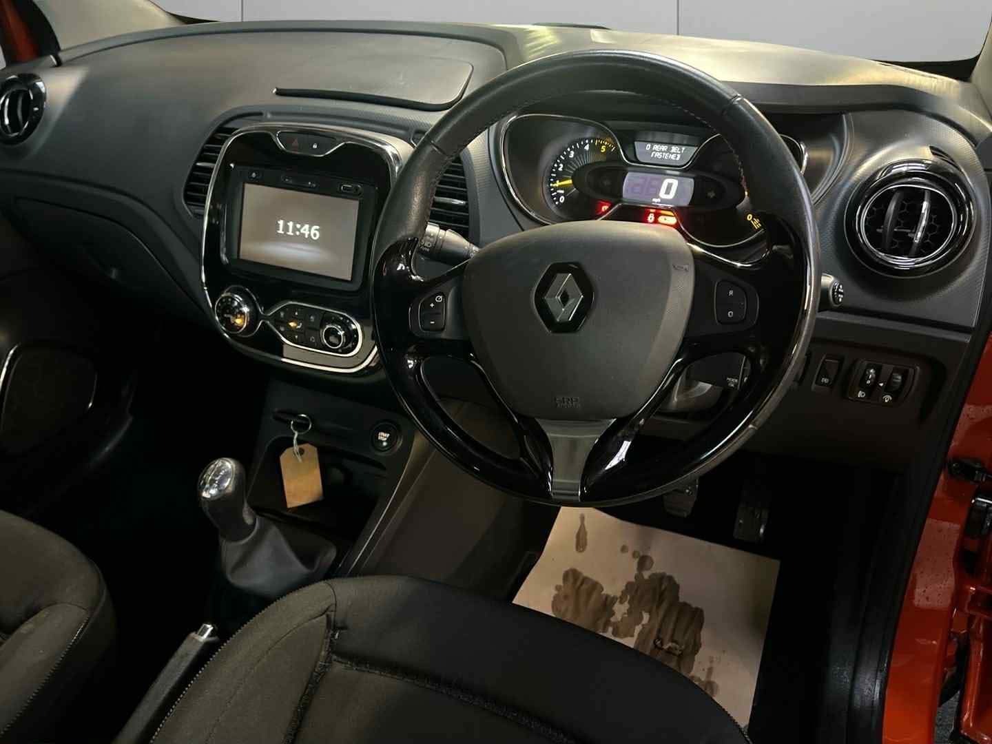 Used Renault Captur 2013 for sale - 76526082: Photo 10