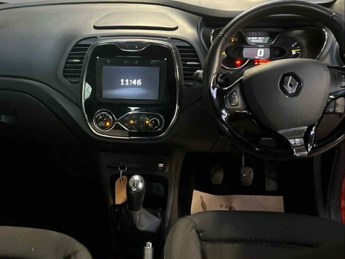 Used Renault Captur 2013 for sale - 76526082: Photo 11