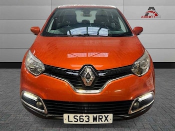 Used Renault Captur 2013 for sale - 76526082: Photo