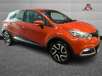 Used Renault Captur 2013 for sale - 76526082: Photo