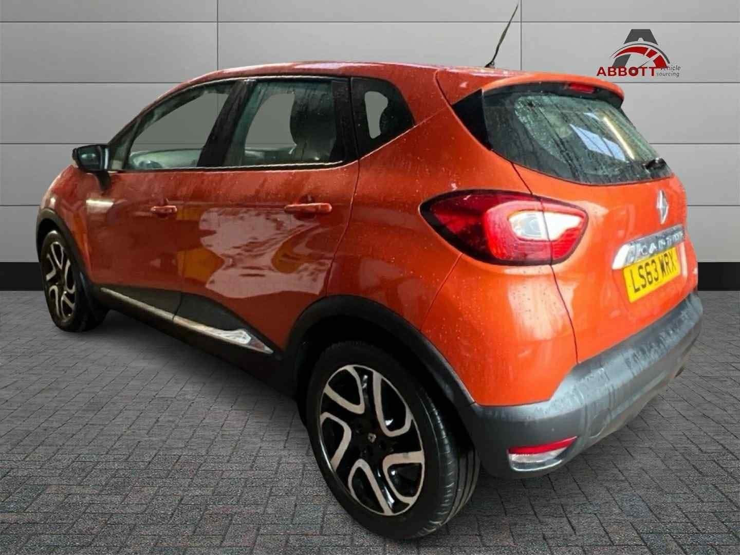 Used Renault Captur 2013 for sale - 76526082: Photo 6