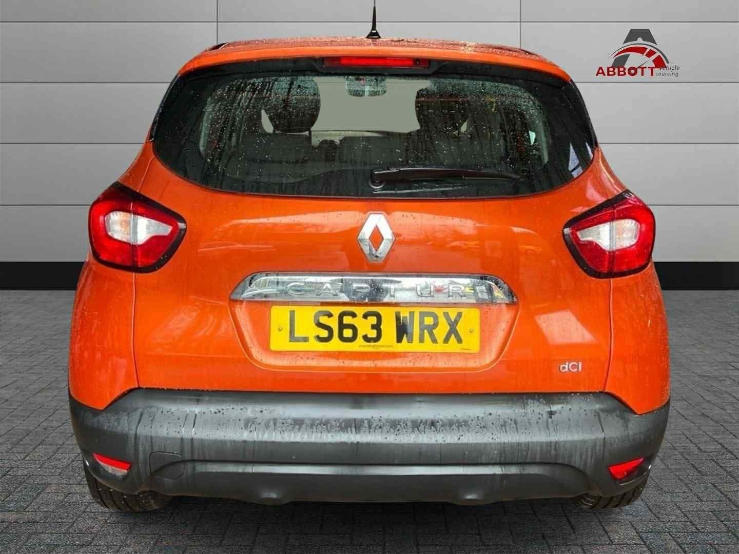 Used Renault Captur 2013 for sale - 76526082: Photo 7