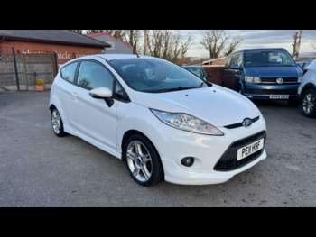 2011 (11) - 1.6 TDCi [95] Zetec S 3dr