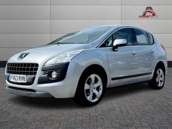 2013 (63) - 1.6 HDi 115 Active II 5dr