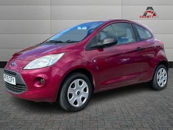 Ford Ka feature image