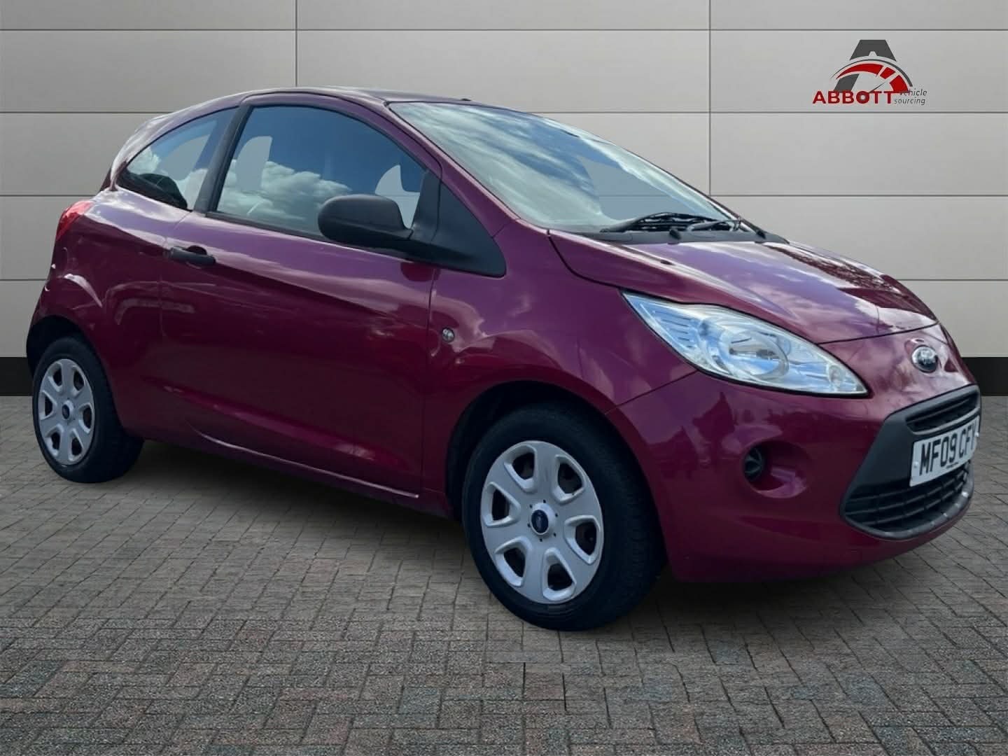 Used Ford Ka 2009 for sale - 78022680: Photo 4