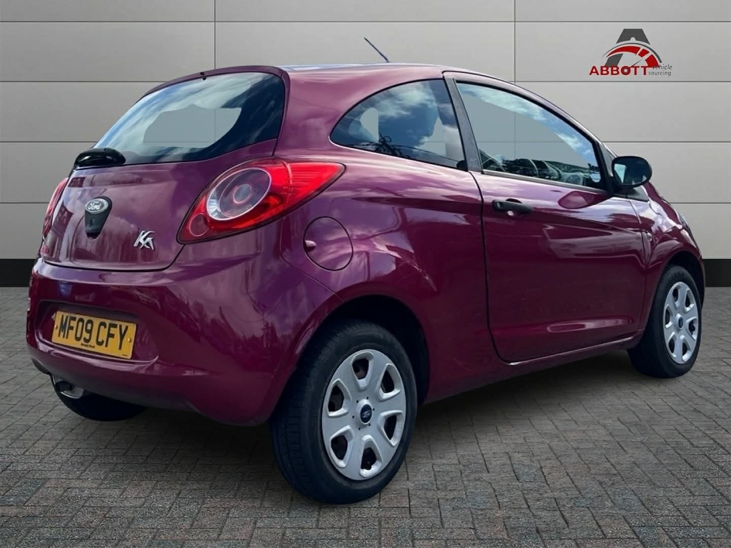 Used Ford Ka 2009 for sale - 78022680: Photo 8