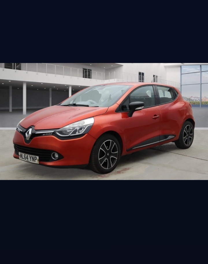 Used Renault Clio 2014 for sale - 77561125: Photo 1