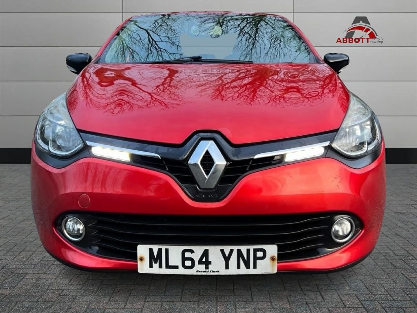 Used Renault Clio 2014 for sale - 77561125: Photo 2