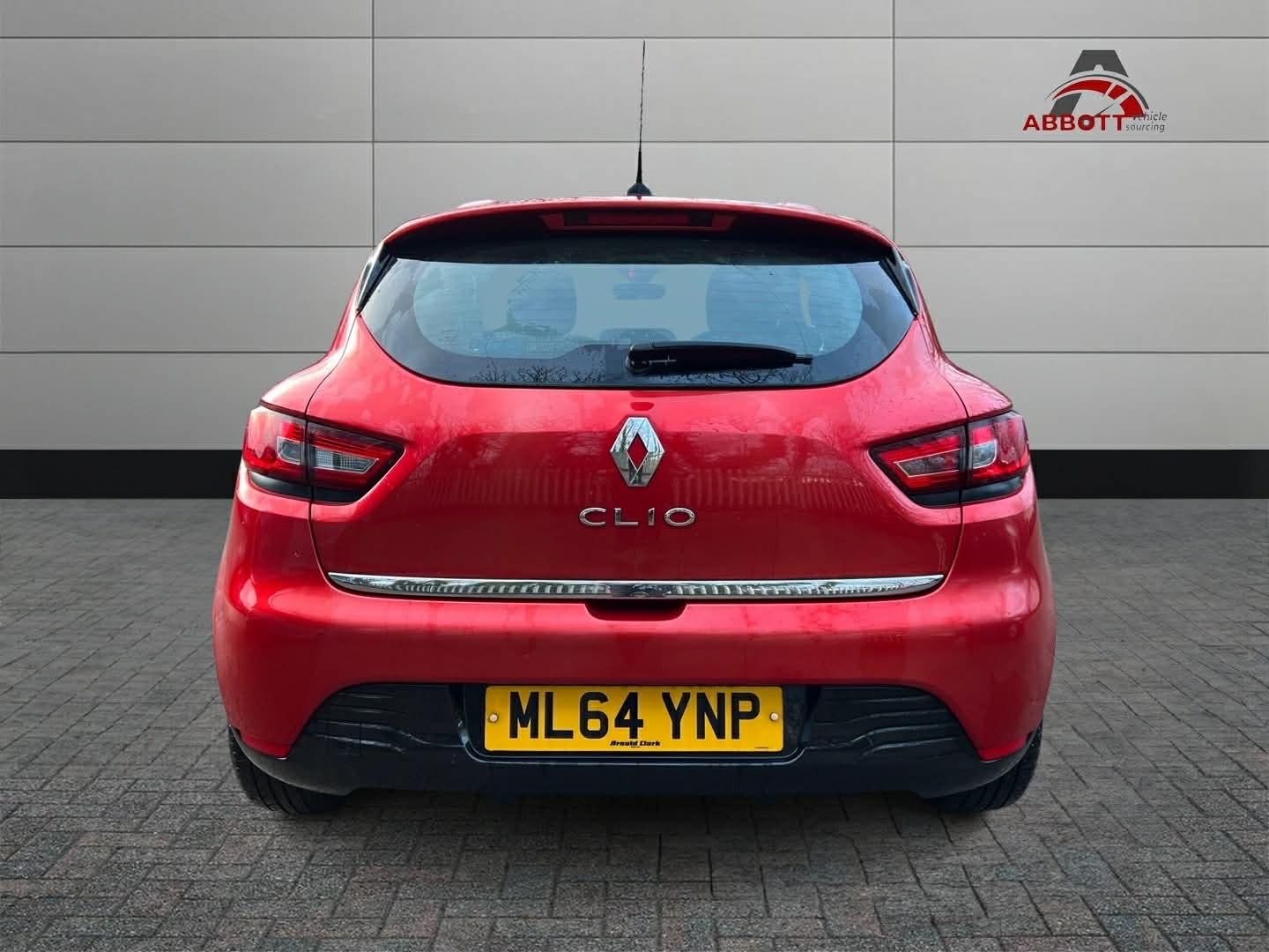 Used Renault Clio 2014 for sale - 77561125: Photo 4