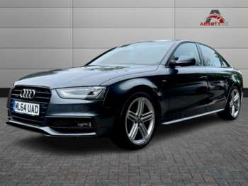 2014 (64) - 2.0 TDI 177 Quattro Black Edition 4dr S Tronic