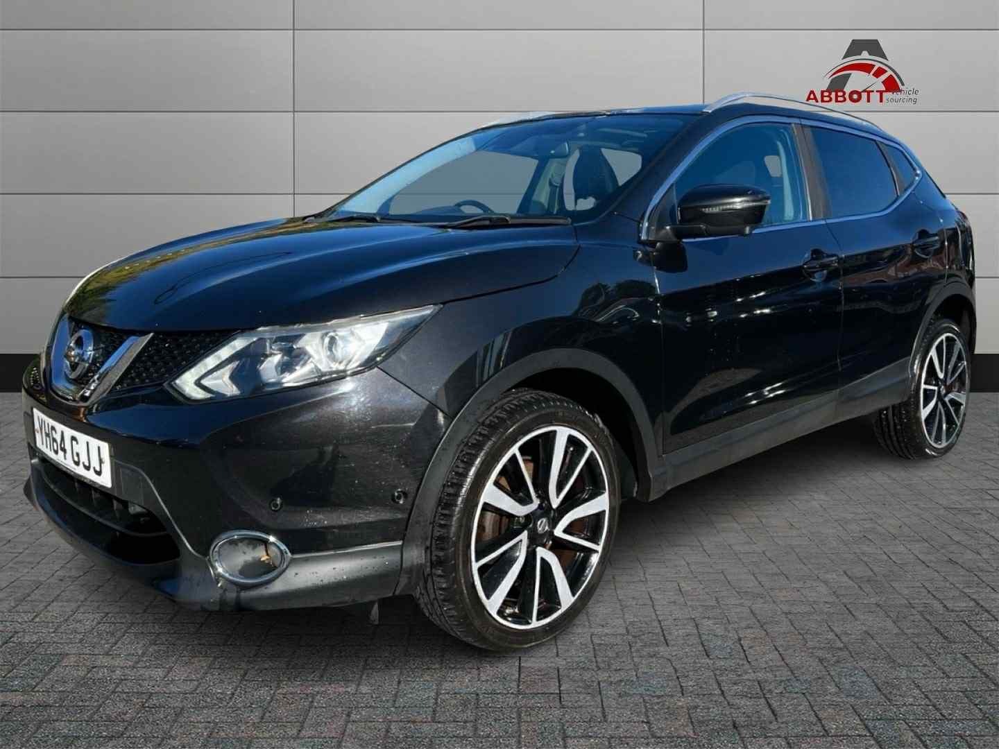 Used Nissan Qashqai 2014 for sale - 76134463: Photo 1