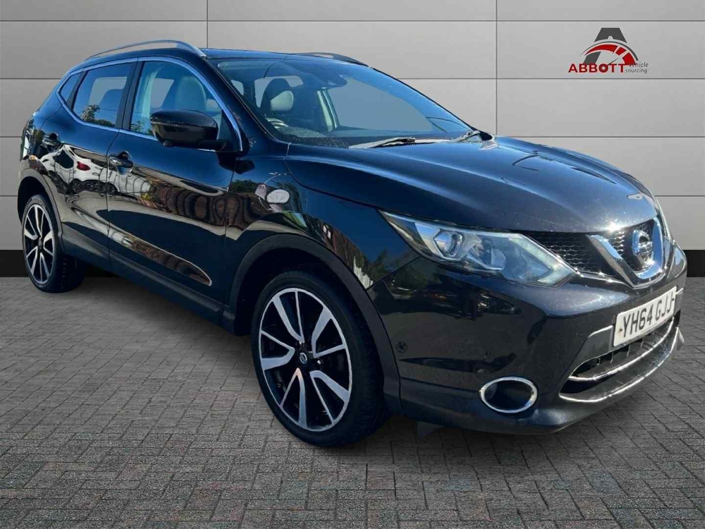 Used Nissan Qashqai 2014 for sale - 76134463: Photo 3
