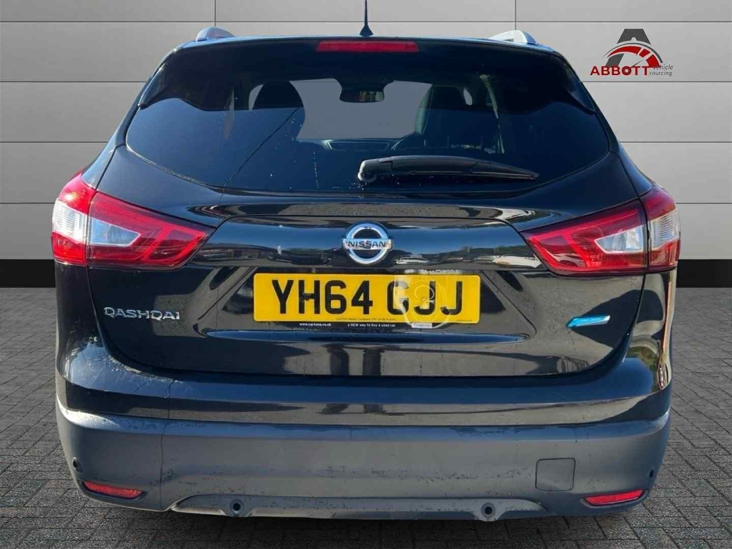 Used Nissan Qashqai 2014 for sale - 76134463: Photo 4