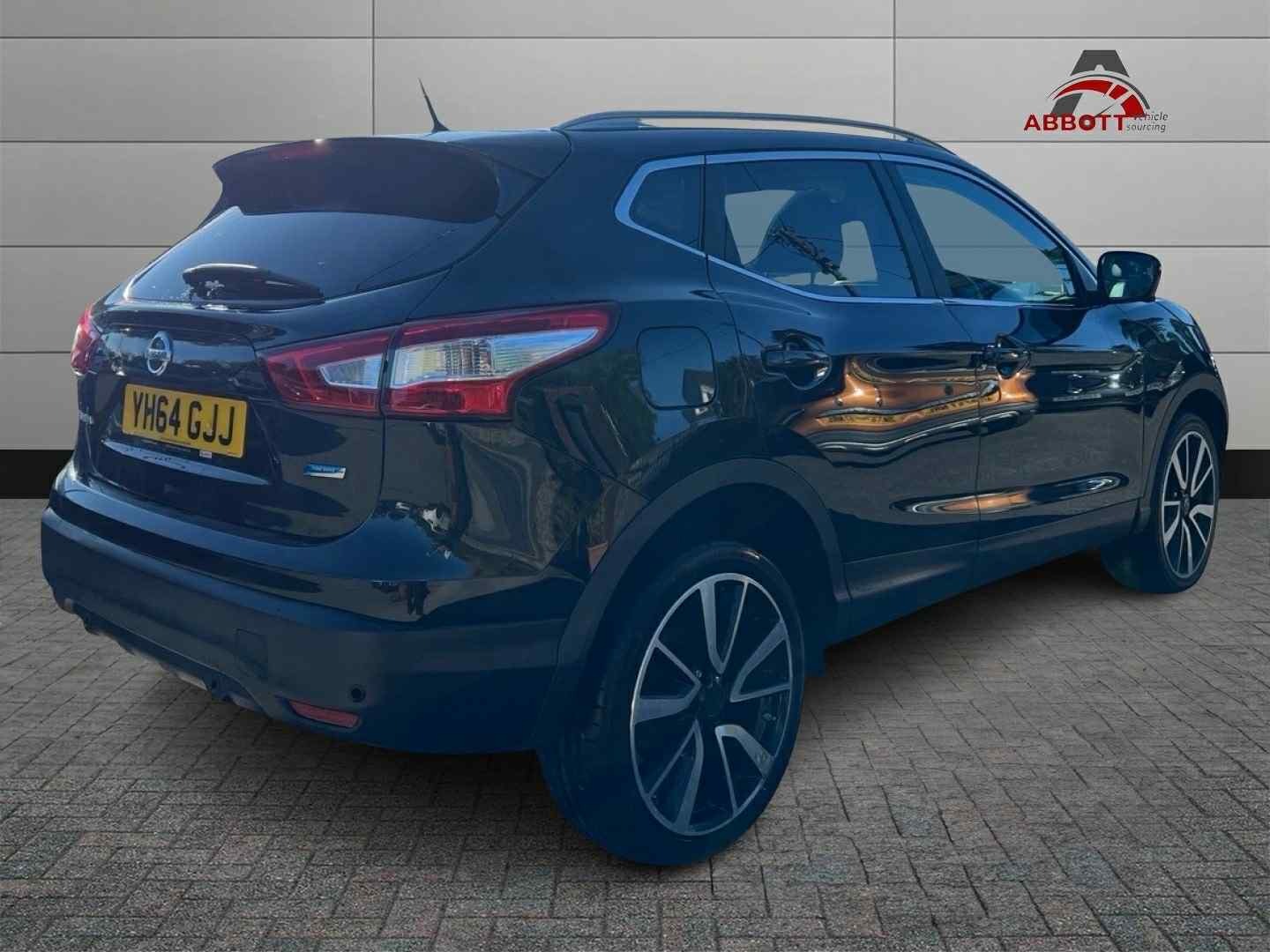 Used Nissan Qashqai 2014 for sale - 76134463: Photo 8