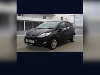 Ford Fiesta feature image