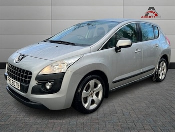 Peugeot - 3008