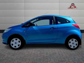 Used Ford Ka 2010 for sale - 74240266: Photo