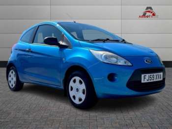 Used Ford Ka 2010 for sale - 74240266: Photo