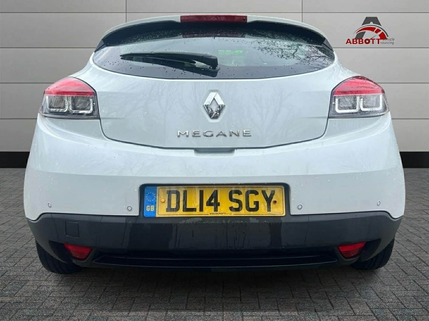 Used Renault Megane 2014 for sale - 78134677: Photo 4