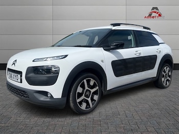 Used Citroen C4 Cactus 2016 for sale - 78755368: Photo