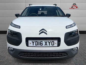 Used Citroen C4 Cactus 2016 for sale - 78755368: Photo