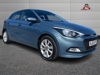 Used Hyundai i20 2015 for sale - 78755356: Photo