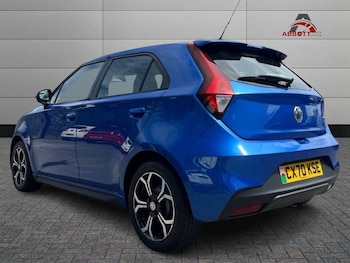 Used MG MG3 2020 for sale - 78755370: Photo