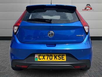 Used MG MG3 2020 for sale - 78755370: Photo