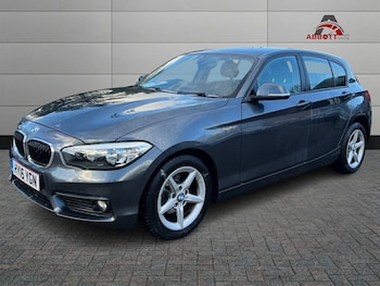 Used BMW 1 Series 2016 for sale - 77303445: Photo