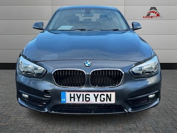 Used BMW 1 Series 2016 for sale - 77303445: Photo