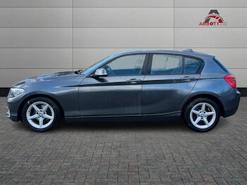 Used BMW 1 Series 2016 for sale - 77303445: Photo