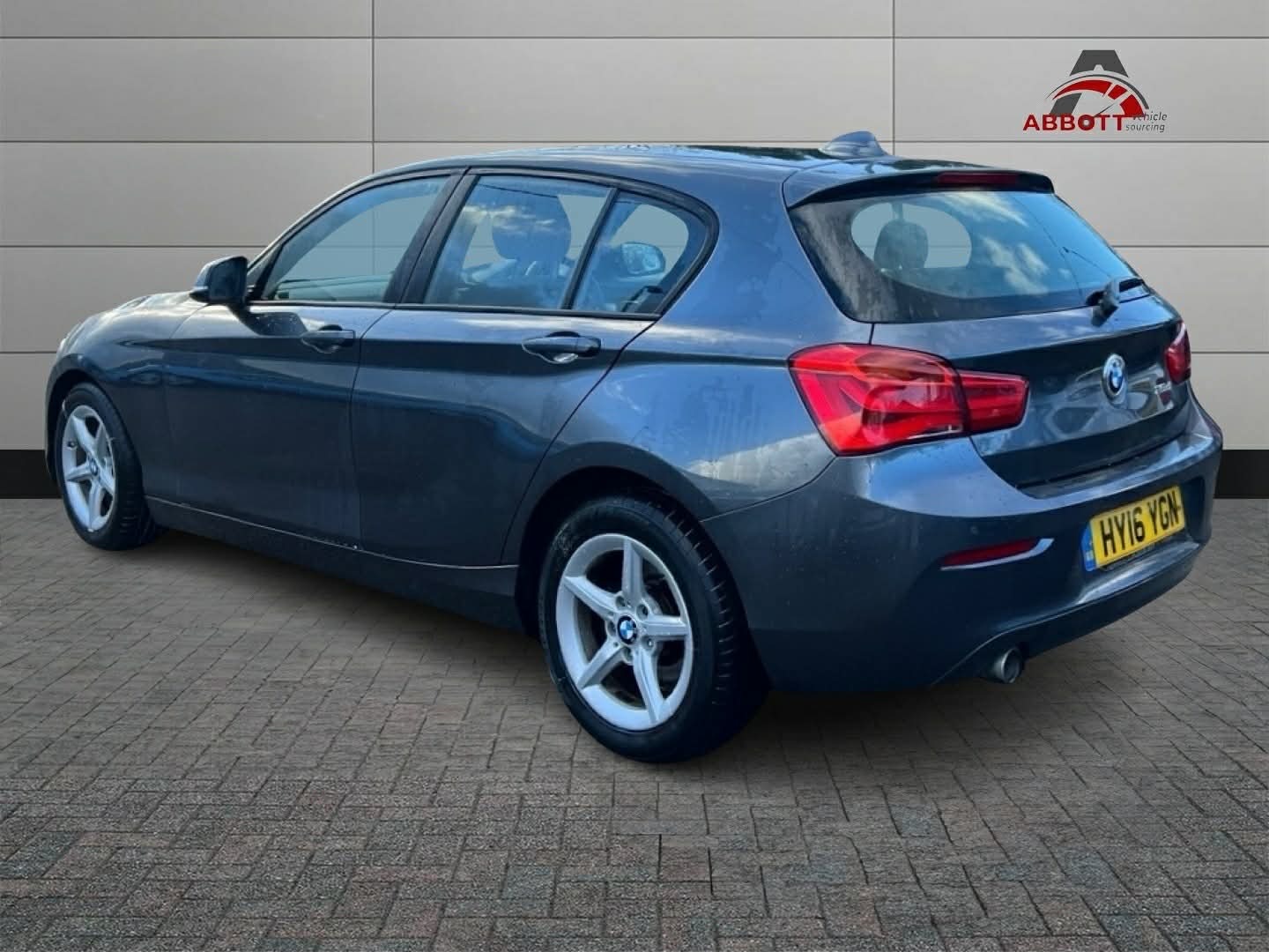 Used BMW 1 Series 2016 for sale - 77303445: Photo 5