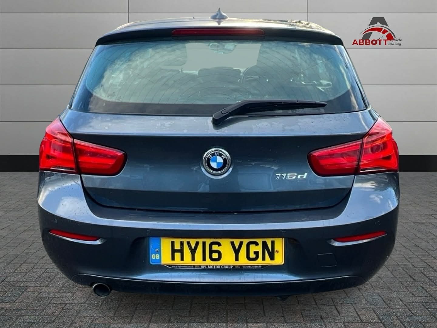 Used BMW 1 Series 2016 for sale - 77303445: Photo 6