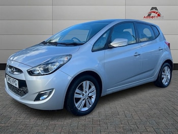 Used Hyundai Ix20 2013 for sale - 77303425: Photo