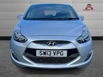 Used Hyundai Ix20 2013 for sale - 77303425: Photo