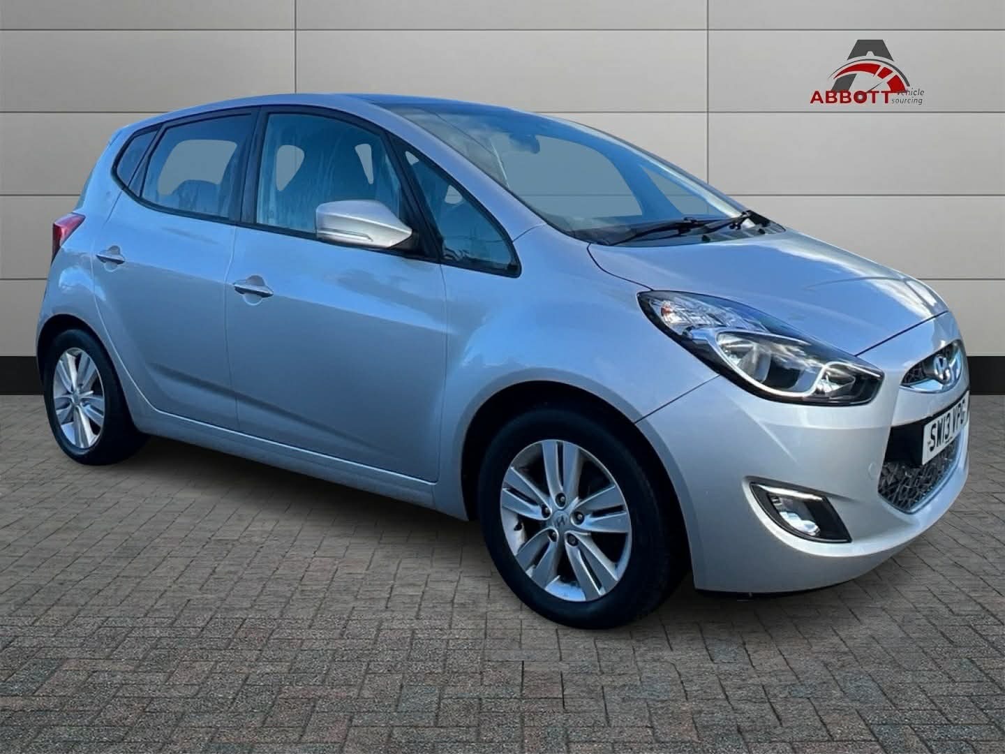 Used Hyundai Ix20 2013 for sale - 77303425: Photo 3